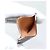 LOUIS VUITTON Monogram Multicolor Etui Miroir Mirror Black M92651 Auth 178885A Schwarz - Ansicht 13