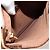 Borsa a Spalla CHANEL Pelle Bronzo Oro CC Auth BA13008A D'oro - vista 16