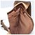 Borsa a Spalla CHANEL Pelle Bronzo Oro CC Auth BA13008A D'oro - vista 17