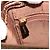 Borsa a Spalla CHANEL Pelle Bronzo Oro CC Auth BA13008A D'oro - vista 19
