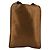 Borsa a Spalla CHANEL Pelle Bronzo Oro CC Auth BA13008A D'oro - vista 3
