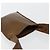 Borsa a Spalla CHANEL Pelle Bronzo Oro CC Auth BA13008A D'oro - vista 6