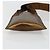 Borsa a Spalla CHANEL Pelle Bronzo Oro CC Auth BA13008A D'oro - vista 9