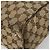 Borsa GUCCI GG Canvas Web Sherry Line Beige Argento Auth 178849 - vista 10