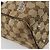 Borsa GUCCI GG Canvas Web Sherry Line Beige Argento Auth 178849 - vista 11