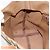 Borsa a mano Burberry Nova Check in tela beige e oro Auth ka4541 D'oro - vista 16