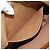 Borsa a mano Burberry Nova Check in tela beige e oro Auth ka4541 D'oro - vista 19
