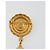 Spilla SAINT LAURENT in metallo Gold Auth bs35355A - vista 6