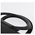 Céline Borsa CELINE in pelle 2way Nera Oro Auth 171255A Nero D'oro - vista 8