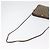 Borsa a Spalla GUCCI GG Supreme PVC Beige Oro 89 02 068 Auth 180116 D'oro - vista 7
