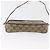 Borsa a Spalla GUCCI GG Supreme PVC Beige Oro 89 02 068 Auth 180116 D'oro - vista 9
