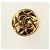 Orecchini CHANEL COCO Mark in metallo Gold Tone CC Auth 181301V - vista 10