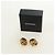 Orecchini CHANEL COCO Mark in metallo Gold Tone CC Auth 181301V - vista 14