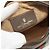 Borsa GUCCI GG Supreme Web Sherry Line PVC Beige Oro 156 02 066 Auth 171266 D'oro - vista 15