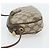 Borsa GUCCI GG Supreme Web Sherry Line PVC Beige Oro 156 02 066 Auth 171266 D'oro - vista 4