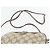 Borsa GUCCI GG Supreme Web Sherry Line PVC Beige Oro 156 02 066 Auth 171266 D'oro - vista 8