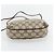 Borsa GUCCI GG Supreme Web Sherry Line PVC Beige Oro 156 02 066 Auth 171266 D'oro - vista 9