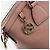 Borsa GUCCI in pelle 2way Oro Rosa 449651 Auth bs35273A D'oro - vista 18