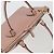 Borsa GUCCI in pelle 2way Oro Rosa 449651 Auth bs35273A D'oro - vista 6