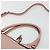 Borsa GUCCI in pelle 2way Oro Rosa 449651 Auth bs35273A D'oro - vista 8