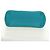 Borsa a mano PRADA Galleria in pelle 2way Blu Argento Auth yk20397SAM - vista 14