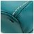 Borsa a mano PRADA Galleria in pelle 2way Blu Argento Auth yk20397SAM - vista 18