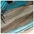 Borsa a mano PRADA Galleria in pelle 2way Blu Argento Auth yk20397SAM - vista 21