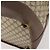 Borsa Boston GUCCI GG Supreme Web Sherry Line in PVC Beige Rosso Auth 180195 - vista 10