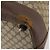 Borsa Boston GUCCI GG Supreme Web Sherry Line in PVC Beige Rosso Auth 180195 - vista 12