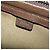 Borsa Boston GUCCI GG Supreme Web Sherry Line in PVC Beige Rosso Auth 180195 - vista 20