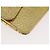 CHANEL COCO Clutch Bag Kalbsleder Gold CC Authentisch 182873SAM Golden - Ansicht 10