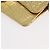 CHANEL COCO Clutch Bag Kalbsleder Gold CC Authentisch 182873SAM Golden - Ansicht 11