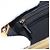 CHANEL COCO Clutch Bag Kalbsleder Gold CC Authentisch 182873SAM Golden - Ansicht 20
