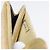 CHANEL COCO Clutch Bag Kalbsleder Gold CC Authentisch 182873SAM Golden - Ansicht 23