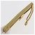 CHANEL COCO Clutch Bag Kalbsleder Gold CC Authentisch 182873SAM Golden - Ansicht 6