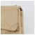CHANEL Mini Matelasse Chain Shoulder Bag Lamb Skin Beige Gold CC Auth ka4523A D'oro - vista 14