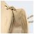 CHANEL Mini Matelasse Chain Shoulder Bag Lamb Skin Beige Gold CC Auth ka4523A D'oro - vista 19