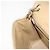 CHANEL Mini Matelasse Chain Shoulder Bag Lamb Skin Beige Gold CC Auth ka4523A D'oro - vista 20