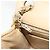 CHANEL Mini Matelasse Chain Shoulder Bag Lamb Skin Beige Gold CC Auth ka4523A D'oro - vista 21