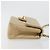 CHANEL Mini Matelasse Chain Shoulder Bag Lamb Skin Beige Gold CC Auth ka4523A D'oro - vista 4