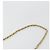 CHANEL Mini Matelasse Chain Shoulder Bag Lamb Skin Beige Gold CC Auth ka4523A D'oro - vista 8