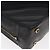 Borsa a Spalla CHANEL V Stitch Cotone Nero Oro CC Auth bs35307 D'oro - vista 10