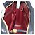 Borsa a Spalla CHANEL V Stitch Cotone Nero Oro CC Auth bs35307 D'oro - vista 18