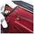 Borsa a Spalla CHANEL V Stitch Cotone Nero Oro CC Auth bs35307 D'oro - vista 20