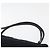 Borsa a Spalla CHANEL V Stitch Cotone Nero Oro CC Auth bs35307 D'oro - vista 8
