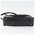 Borsa a Spalla CHANEL V Stitch Cotone Nero Oro CC Auth bs35307 D'oro - vista 9