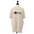 LOEWE LOEWE Studio Ghibli Soot Sprites T-Shirt Baumwolle XS Beige Auth 167345M