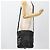 GUCCI GG implementation Shoulder Bag PVC Black Silver 201448 Auth am11696V Nero Argento - vista 24