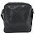 GUCCI GG implementation Shoulder Bag PVC Black Silver 201448 Auth am11696V Nero Argento - vista 3