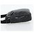 GUCCI GG implementation Shoulder Bag PVC Black Silver 201448 Auth am11696V Nero Argento - vista 4